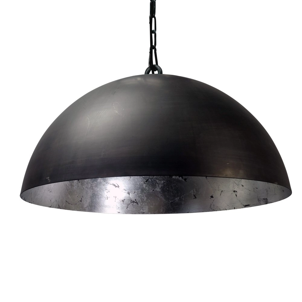 Hanglamp Industria Silver 50 Masterlight 8718121151939