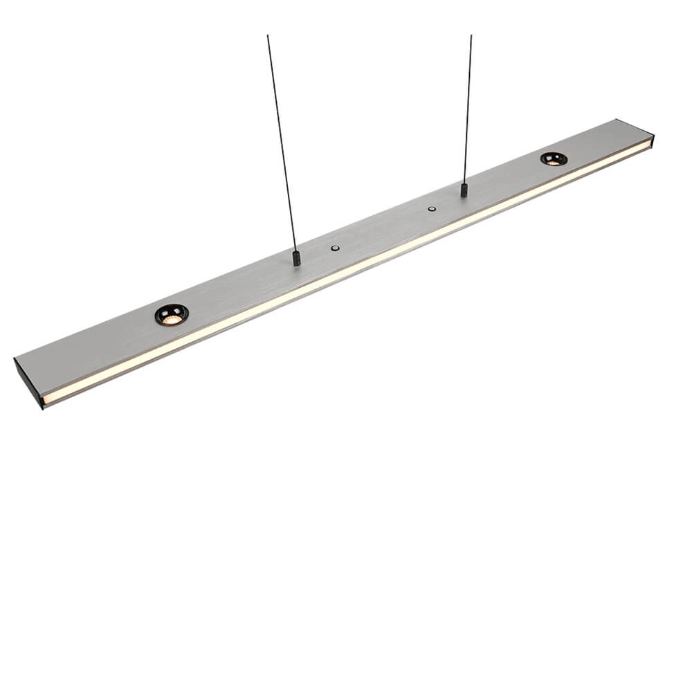 Design hanglamp Graham nikkel Trio 4017807642926