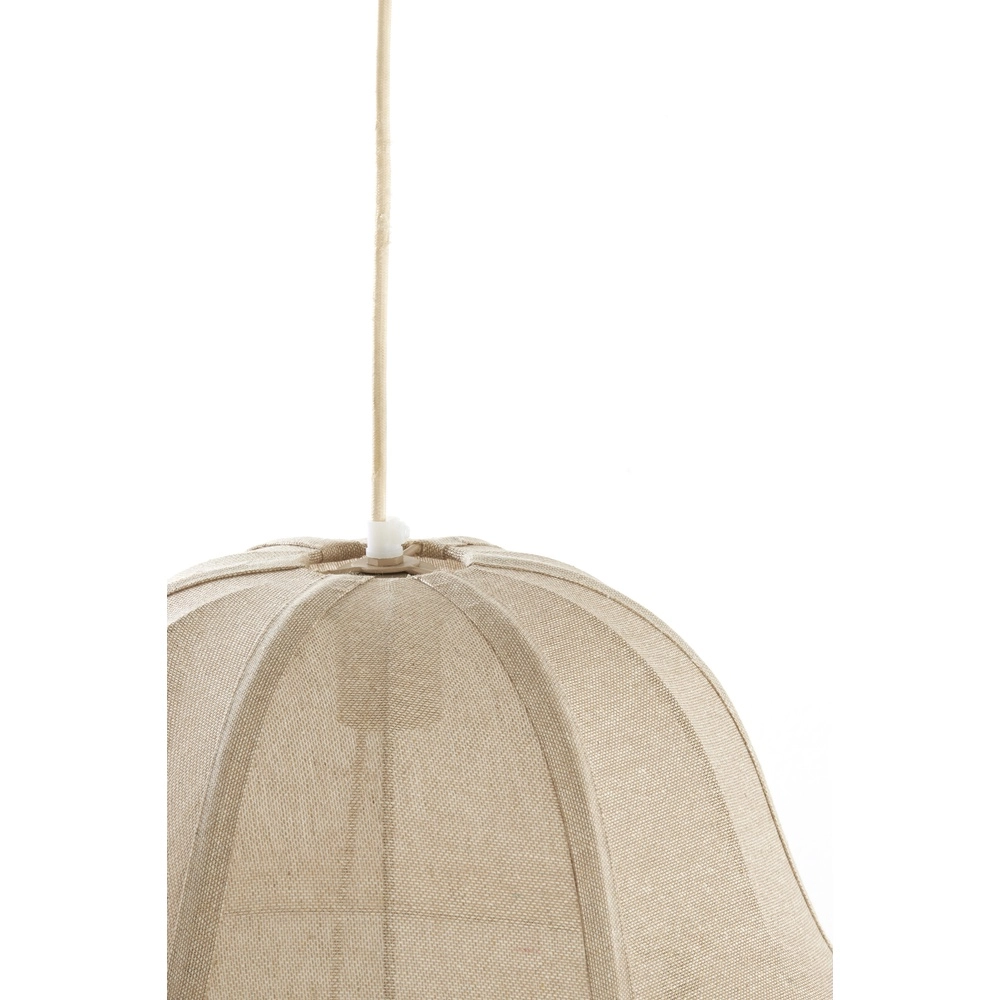 Zand hanglamp Iravelle Ø 60cm - 1x E27 Light & Living 8717807835996