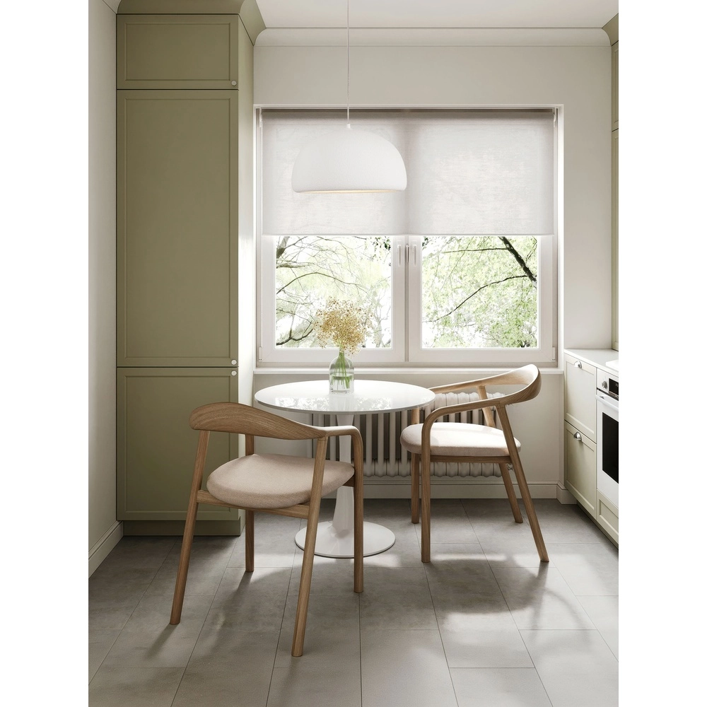 Moderne hanglamp Davo wit Ø 43cm