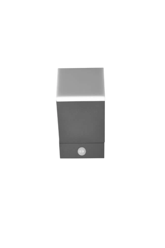 Led muurlamp Avon met bewegingssensor Trio 4017807529135