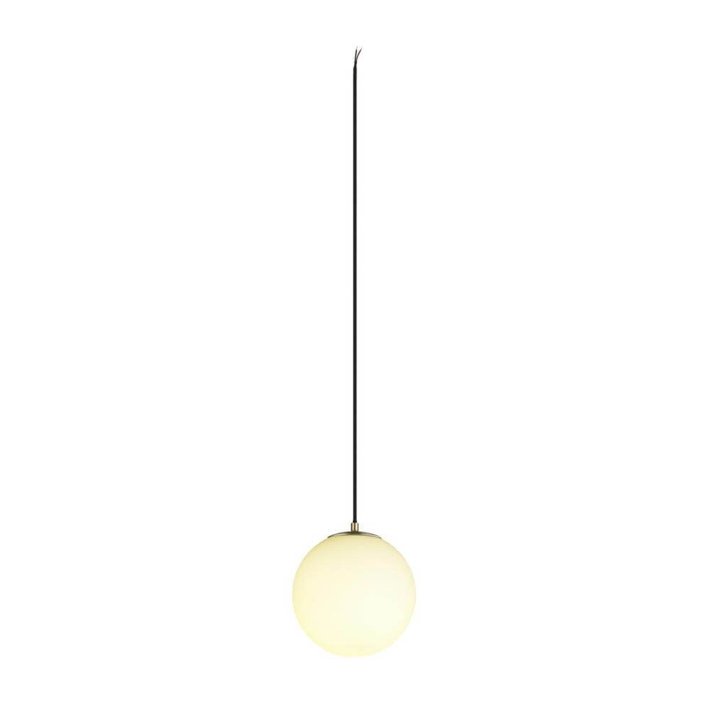 Hanglamp goud Sun 20 Ø 20cm