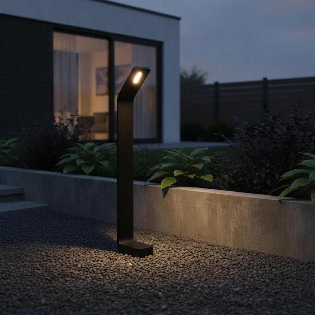 Led pad verlichting Koloa 60cm