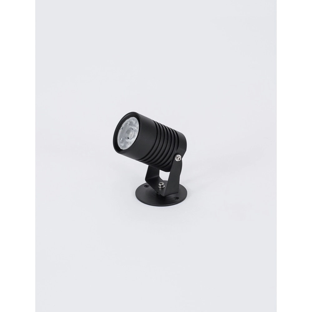 Spot Fend antraciet 10W Lyora 5212017424334