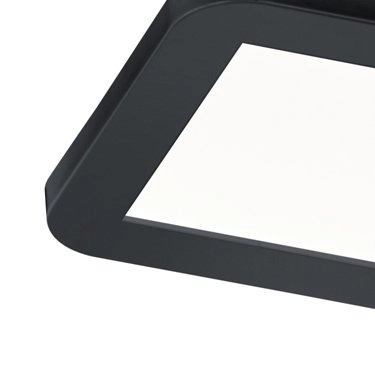 Plafondlamp Camillus 17x17cm Trio 4017807431896
