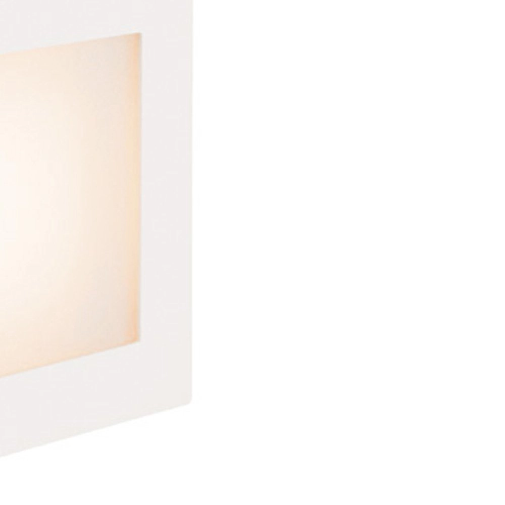 Wandlamp Frame Led 9cm wit SLV 4024163188685