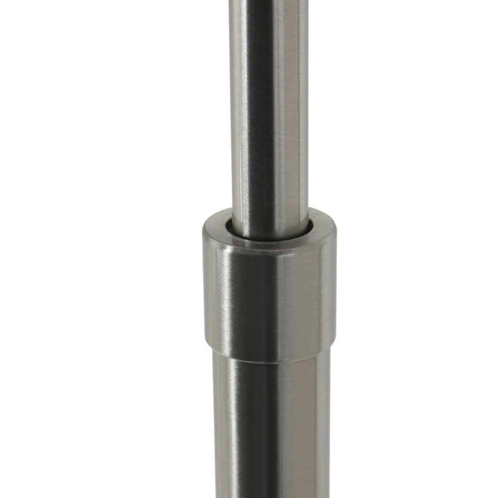 Leeslamp Prestige Chic met blauwe kap Steinhauer 8712746147254