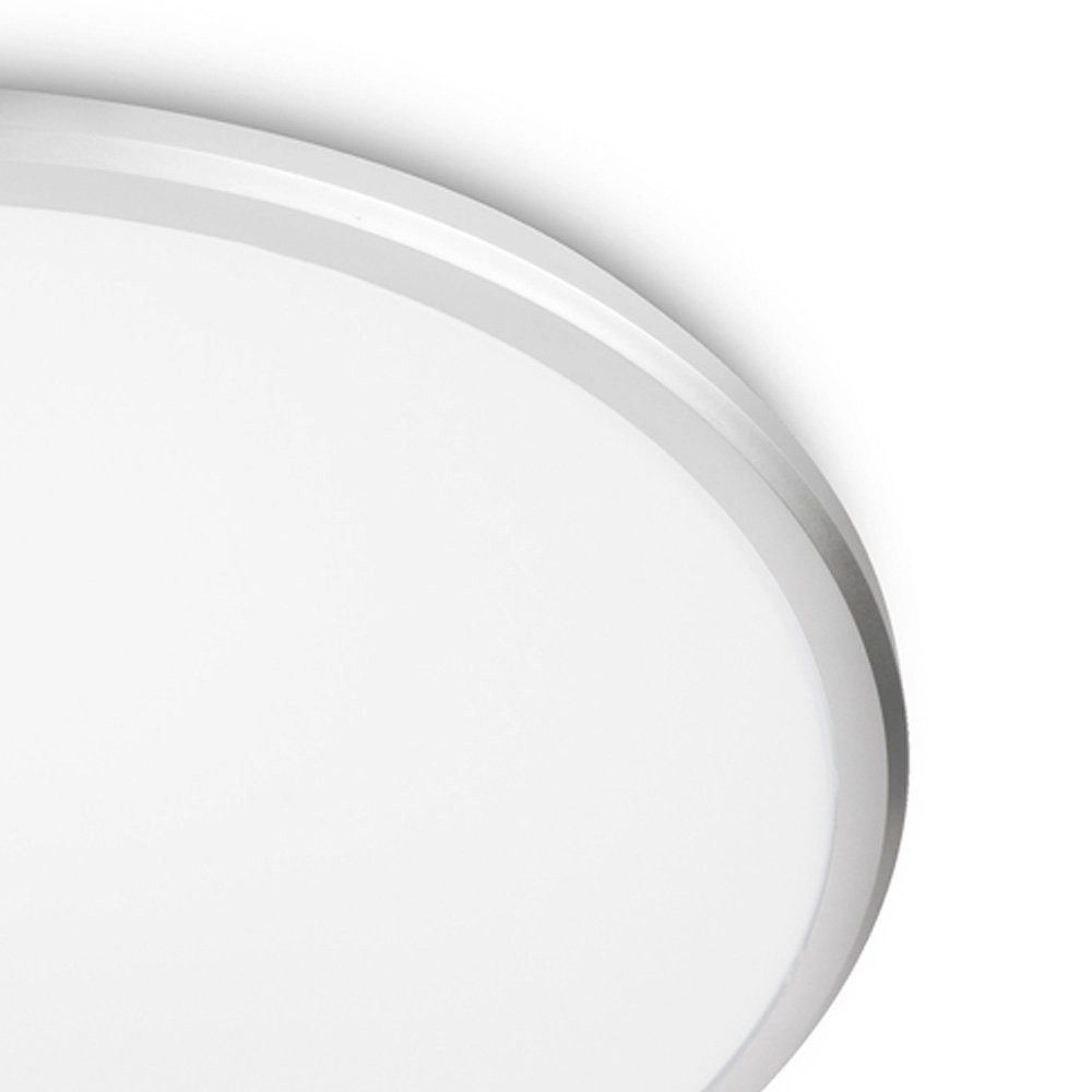 Led plafondlamp Twirly led 35cm chroom Philips 8718696122853