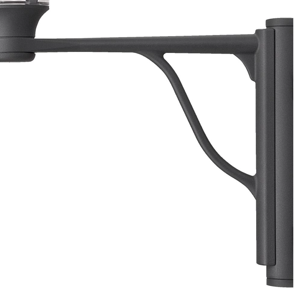 Led buitenlamp City Highlight Antraciet Franssen 8033239343169
