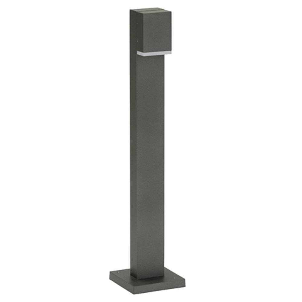 padverlichting Coldy 70cm antraciet
