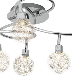 Plafondlamp Joya Brilliant 4004353216084