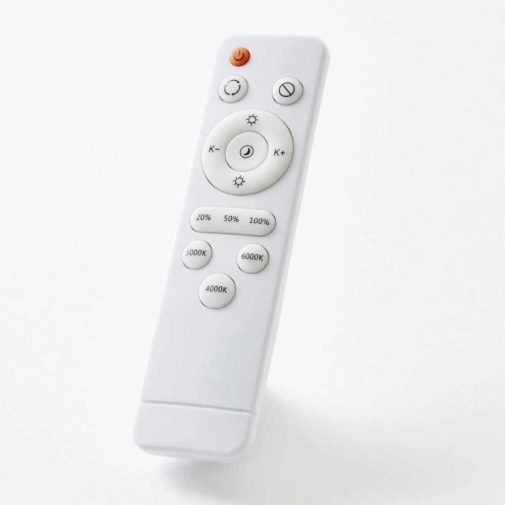 Strakke plafonnière Slimline Ø 49cm Brilliant 4004353356124