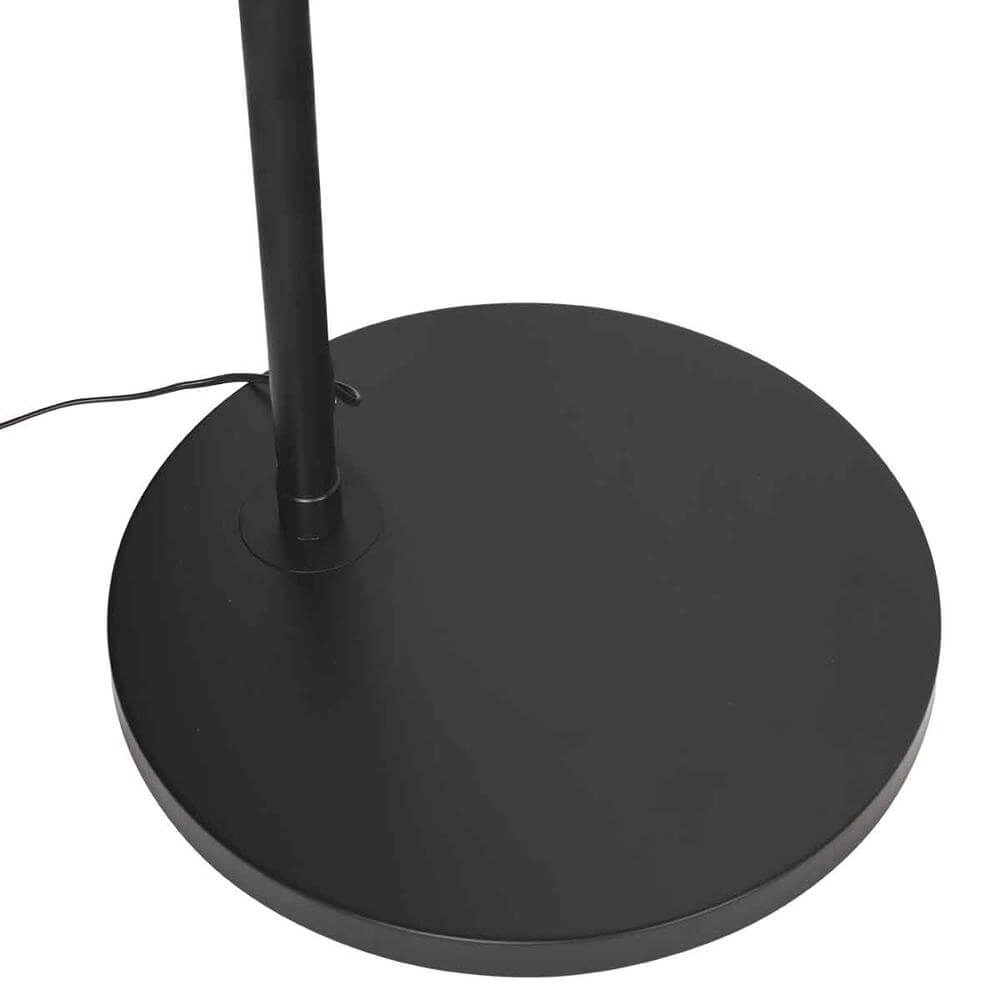 Design booglamp Ringlux zwart Steinhauer 8712746176551