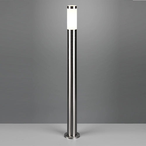 Tuinlamp Trioto nikkel