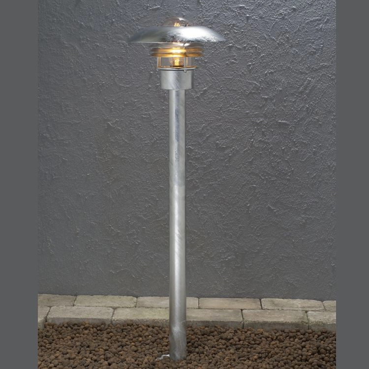 Terraslamp Modena Grid Landelijk KonstSmide 7318307301328