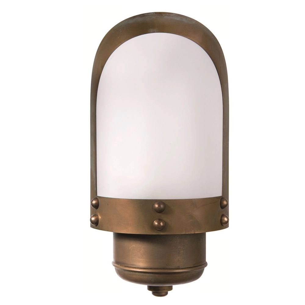 Buitenlamp Maritime Koper Franssen 8021035005589