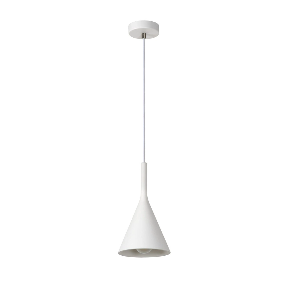 Design hanglamp Gipsy E27 wit