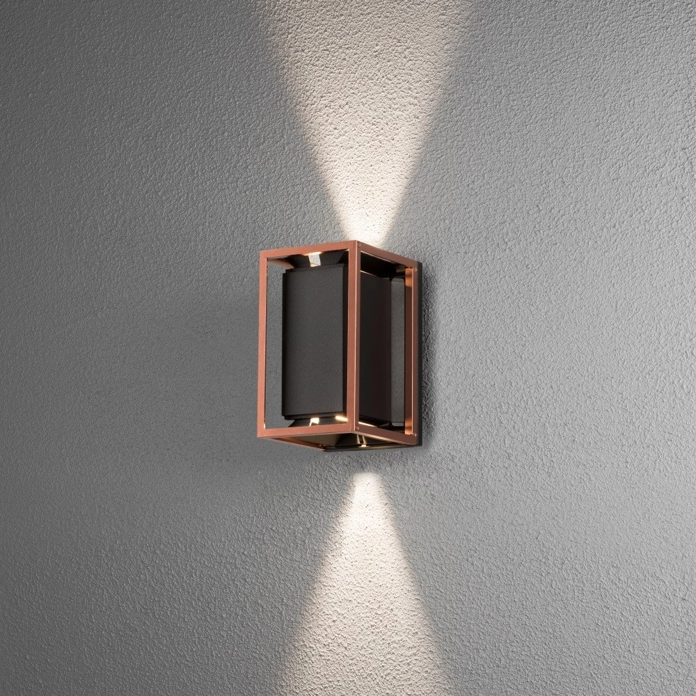 Buitenlamp Vale design KonstSmide 7318304237590