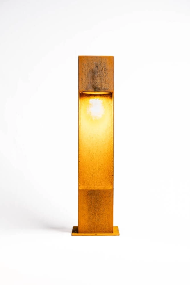 Path lighting Gis 50cm corten LightLux 6150535596517
