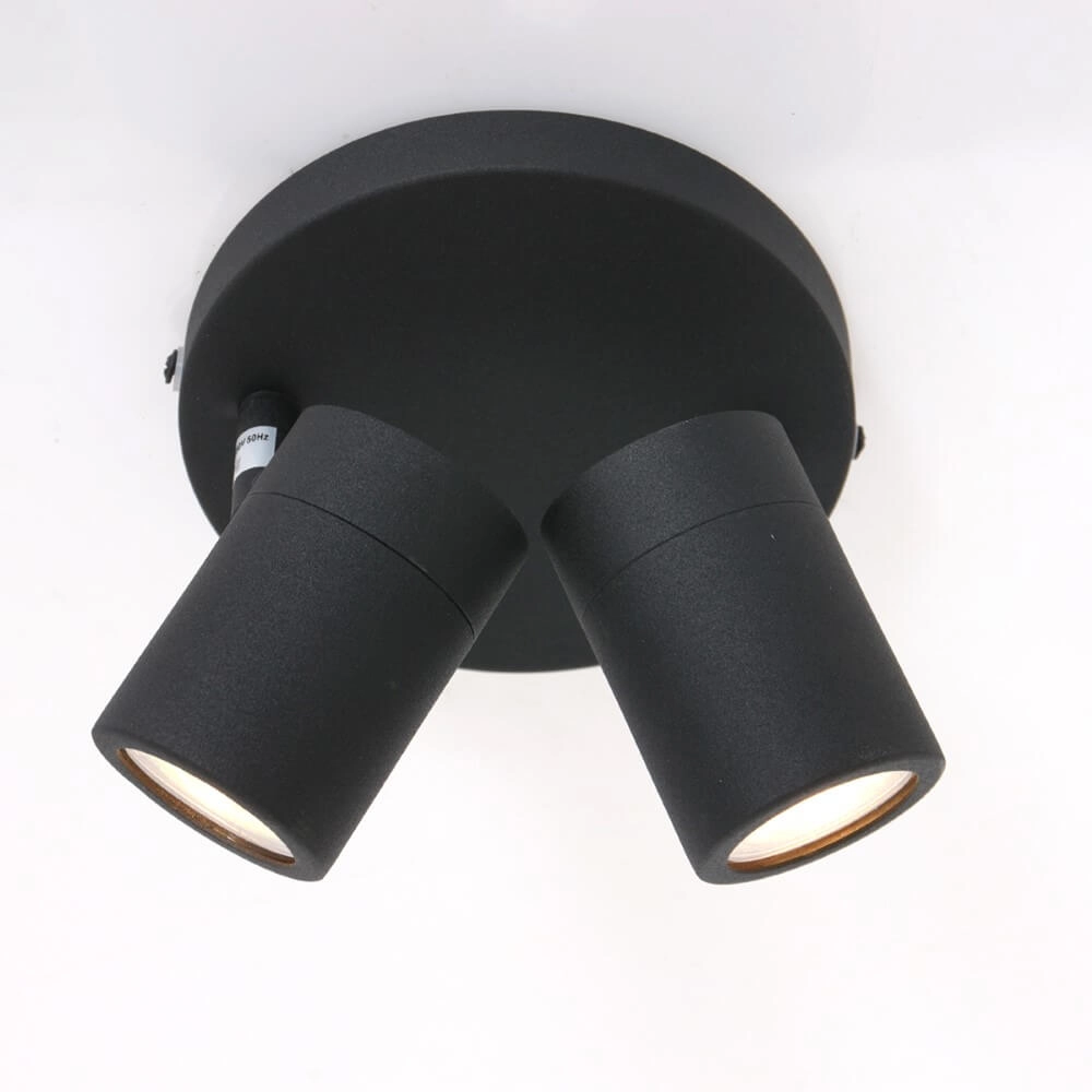 Badkamer opbouwspot Upround LED IP44 Steinhauer 8712746133486