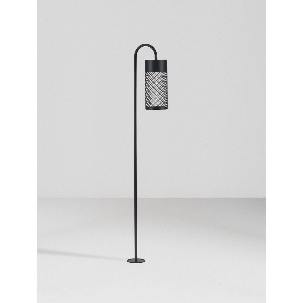 Wandlamp Motley zwart Lyora 5212017465214