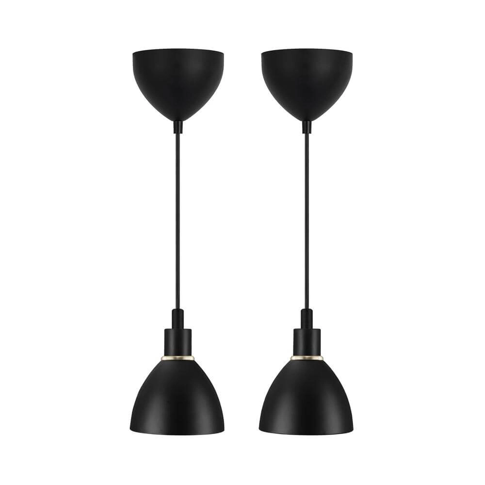 Hanglamp Ray zwart
