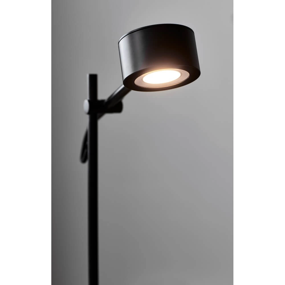 Design tafellamp Clyde zwart Nordlux 5704924001185