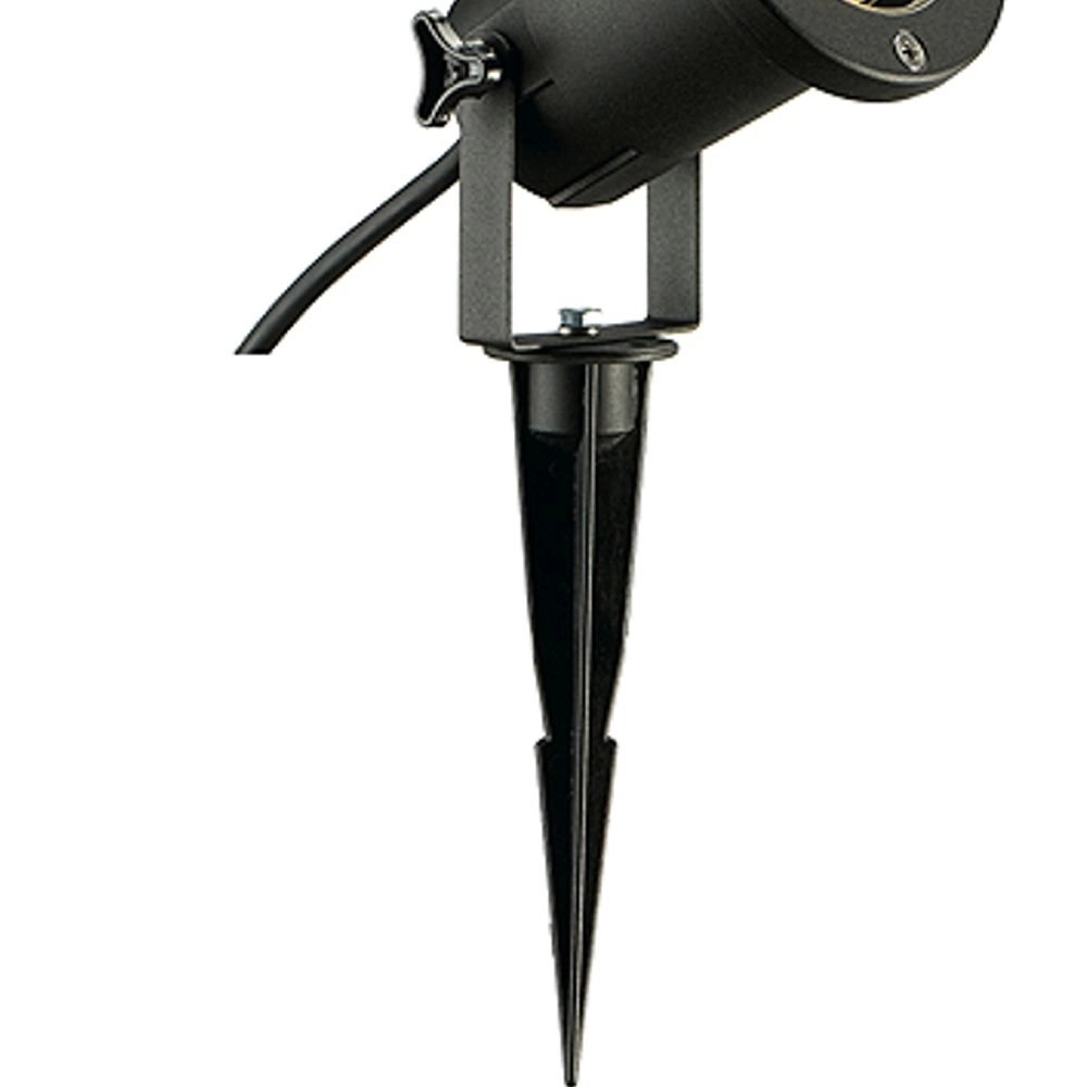 Spike tuinspot Nautilus Spike XL met prikpen SLV 4024163107143