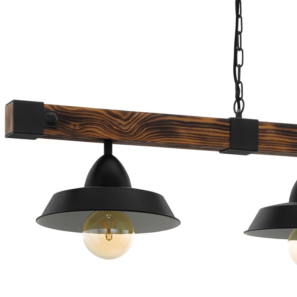 Eetkamer hanglamp Oldbury Landelijk Eglo 9002759440862