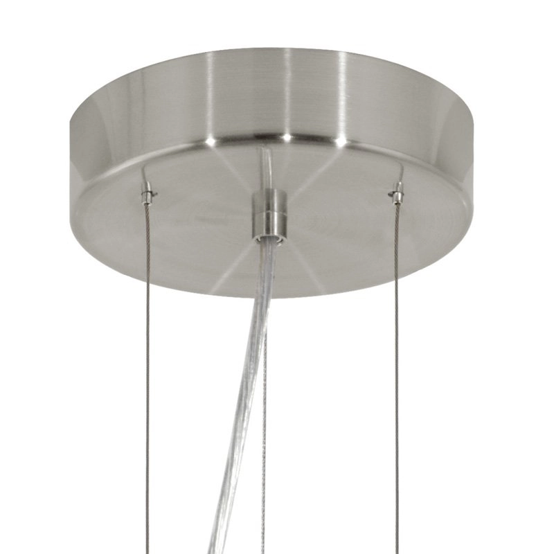 Hanglamp Maserlo 53cm zwart met goud Eglo 9002759316051