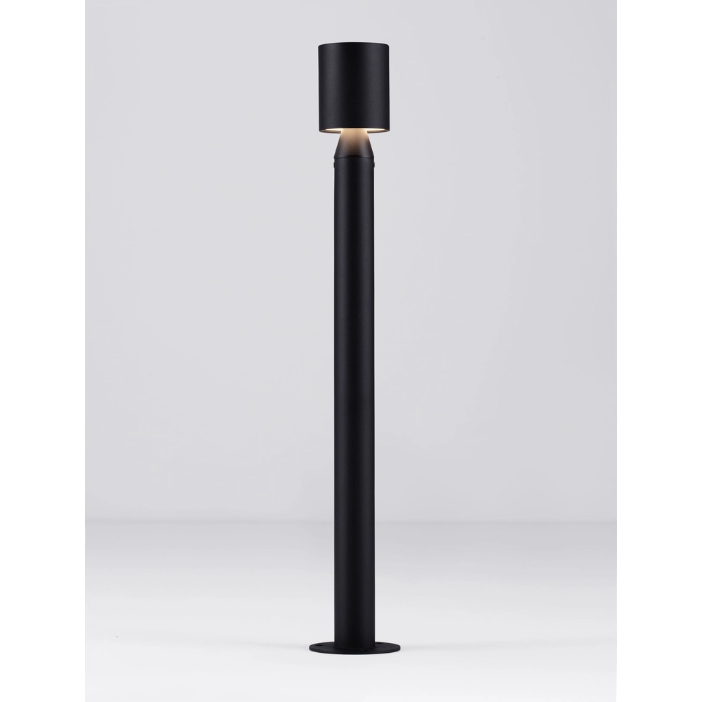 Strakke buitenlamp Brot 59,5cm