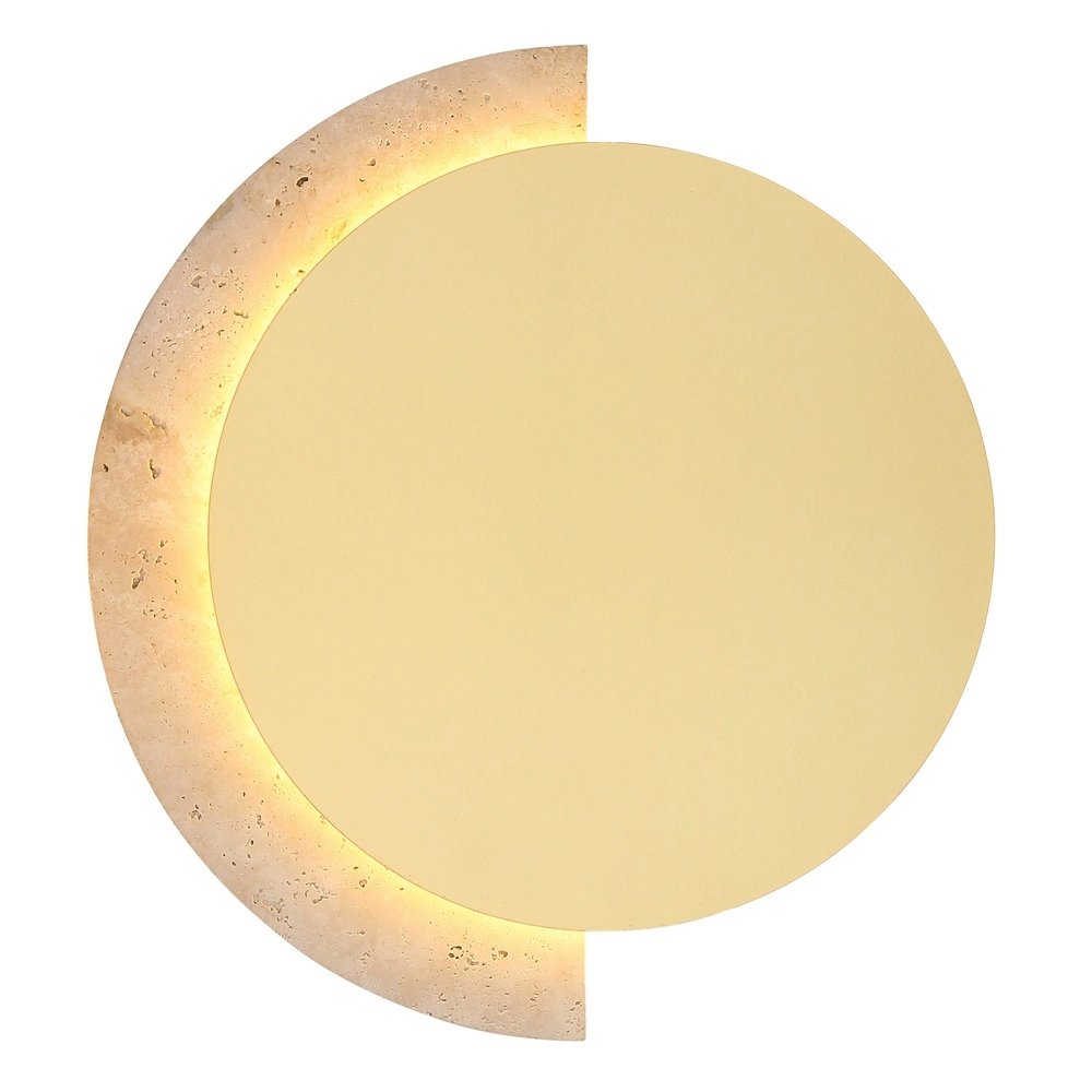 Ronde wandlamp Rojas 25cm Globo 9007371583683