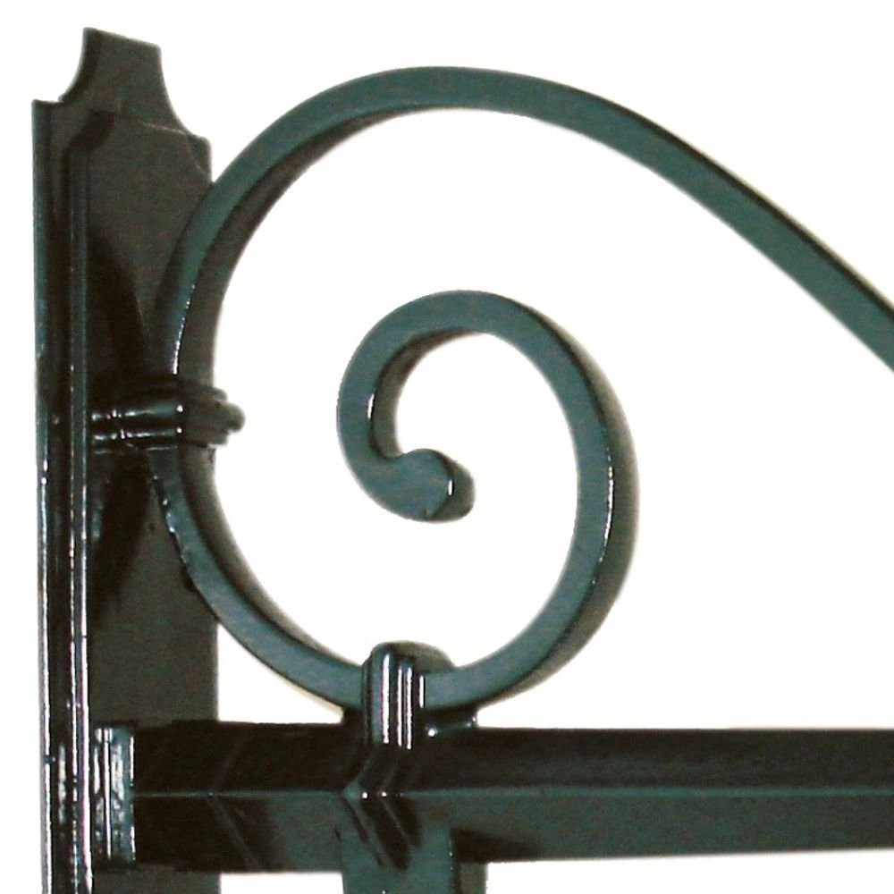 Nameplate Signboard C zwart KS verlichting 8714732562140