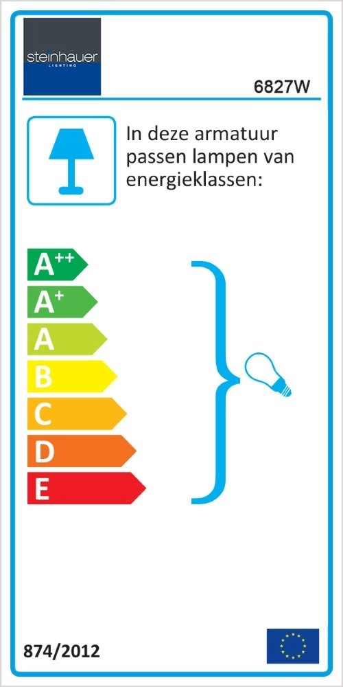 Spot Spring met klem Steinhauer 8712746075250