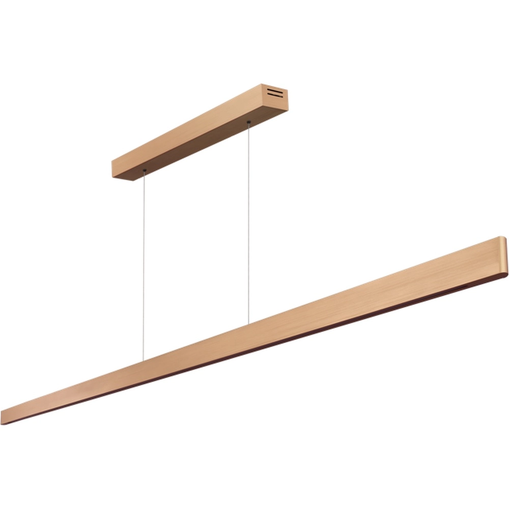 Design hanglamp Atina 200cm koper brons Masterlight 8718121353791
