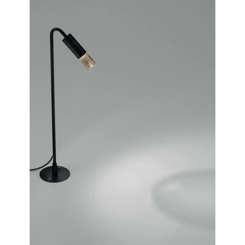 Tuinlamp Aether enkel antraciet Lyora 5212017453945