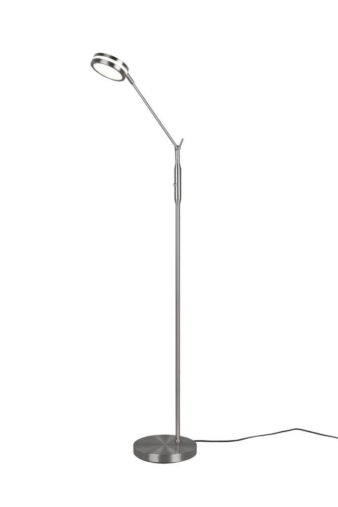 Led leeslamp Franklin RVS Trio 4017807525335