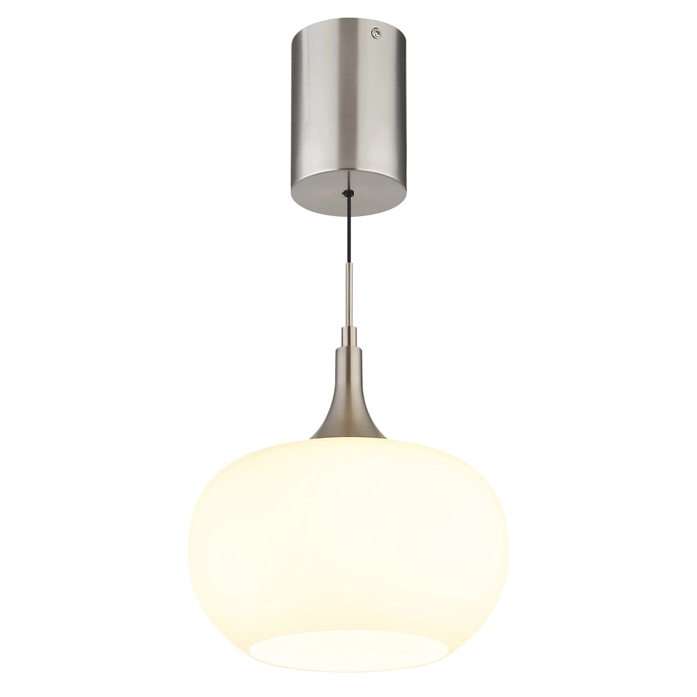 Design hanglamp Lui nikkel Globo 9007371586592