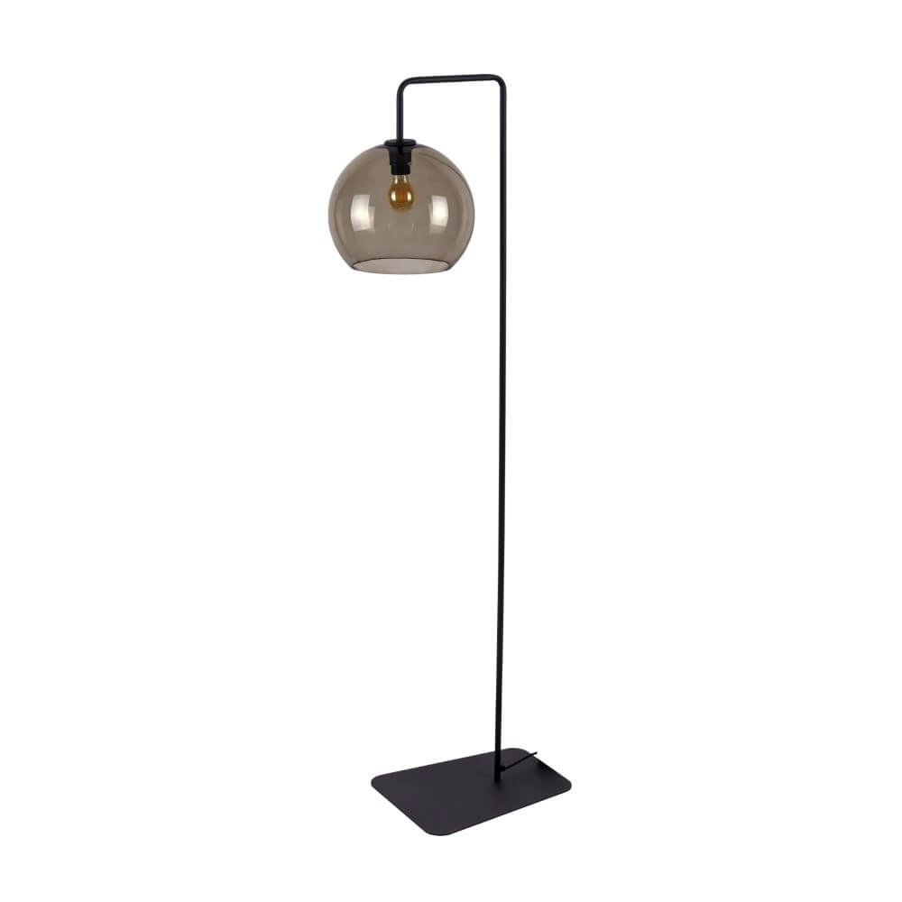 Landelijke vloerlamp Monaco