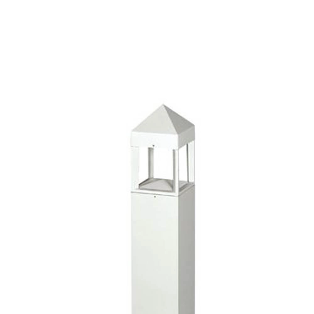 buitenlamp Oblong 90cm - wit Albert 4007235822991