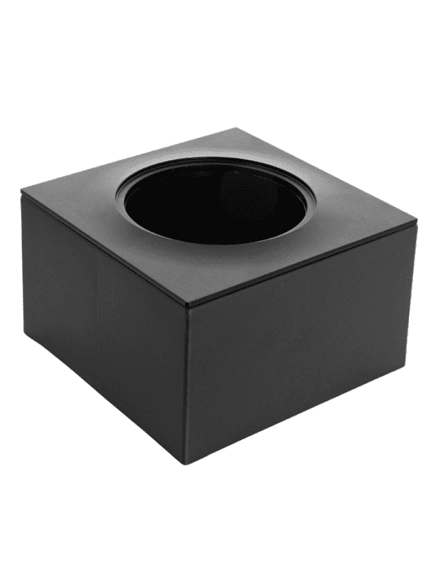 Box 1 zwart