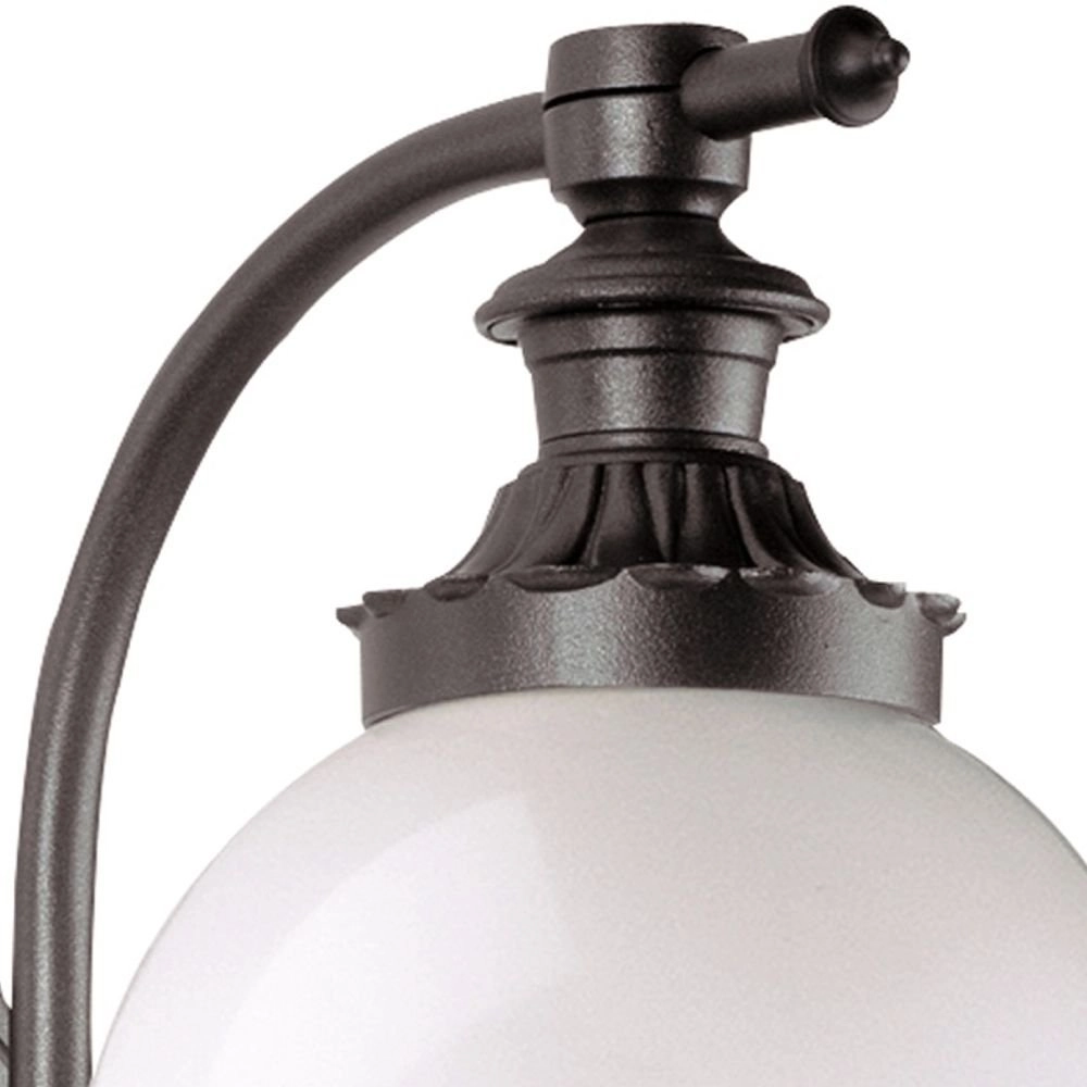 Buitenlamp Madeira zwart KS verlichting 8714732715447
