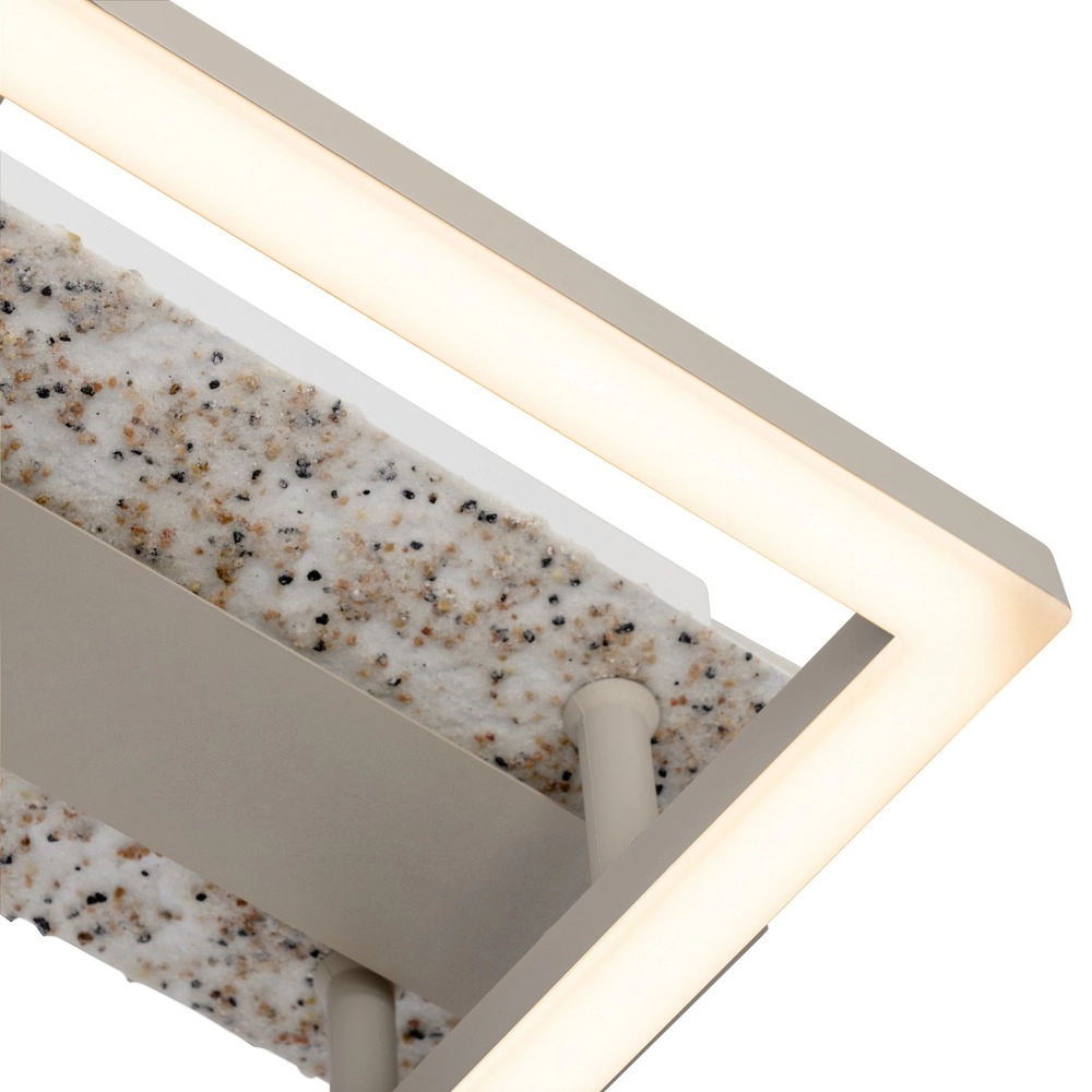 Moderne plafondlamp Crispieri grijs Eglo 9008606403905