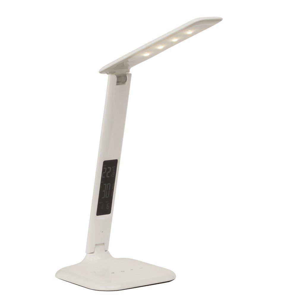Bureaulamp Glenn multifunctioneel Brilliant 4004353218736
