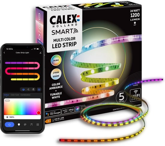 Smart Ledstrip 5m