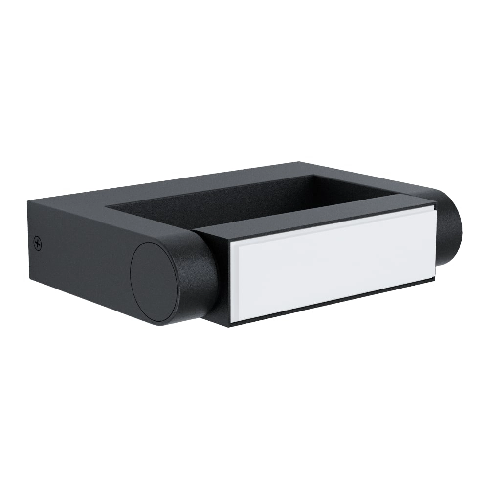 Strakke muurlamp Brianza