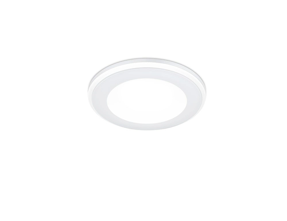 LED inbouwspot Aura 8,2cm wit