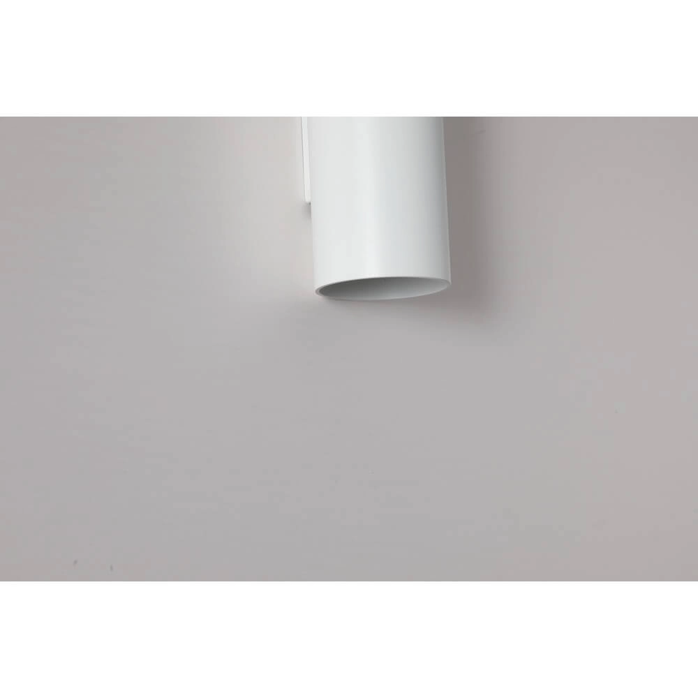 Ronde wandlamp Sifor wit Lyora 5053423285023