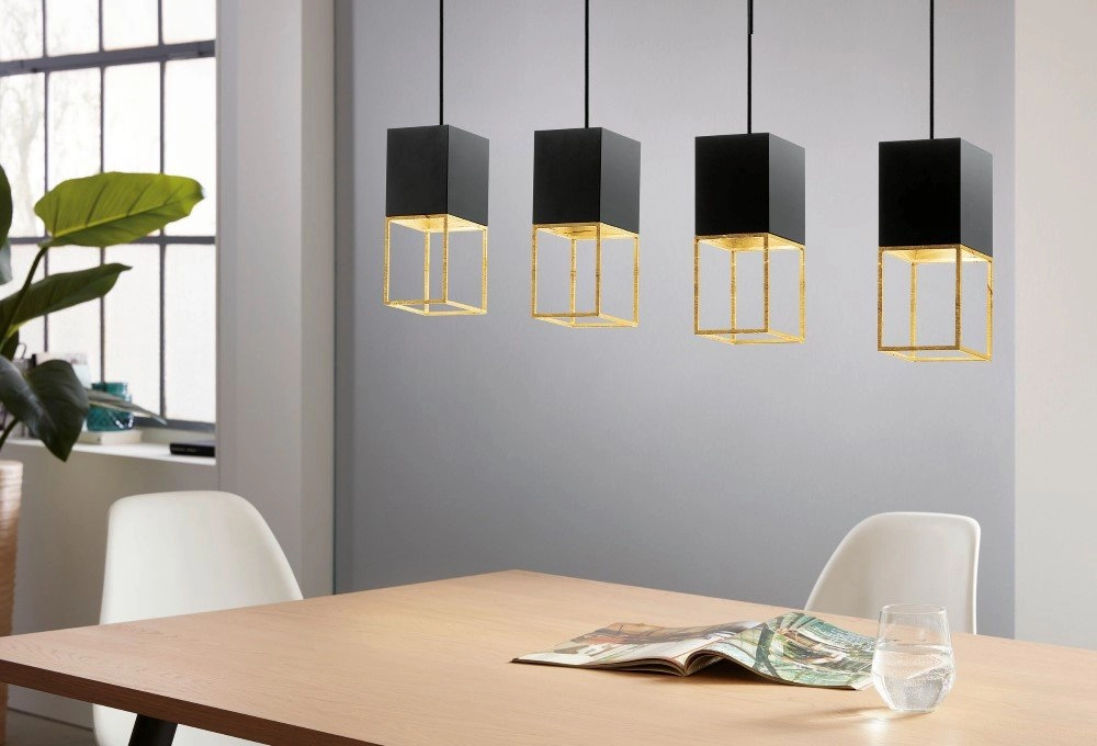 Eetkamer hanglamp Montebaldo Eglo 9002759977344