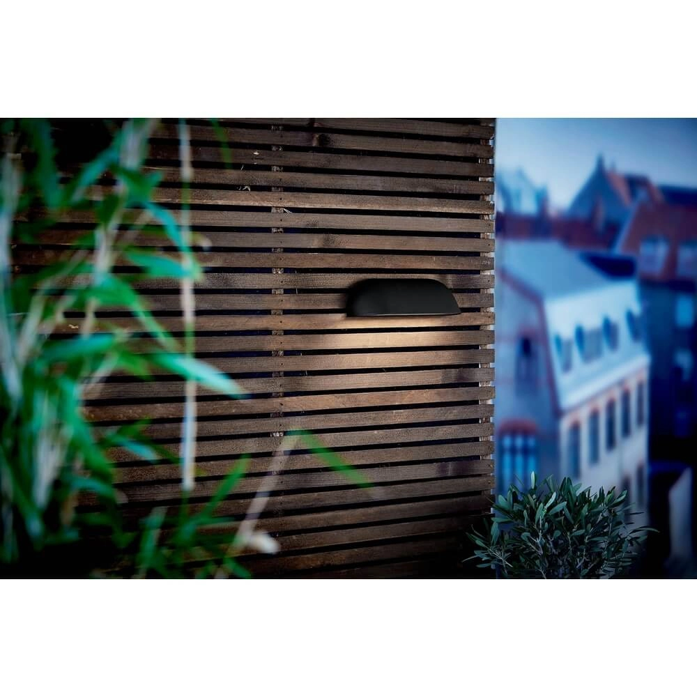 Unieke wandlamp Front zwart Nordlux 5701581341289
